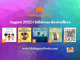 MahoganyBooks | Children's Bestsellers August 2022