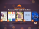 MahoganyBooks | Adult Bestsellers January 2023